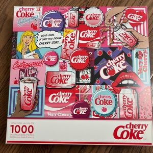 1000 piece Springbok puzzle